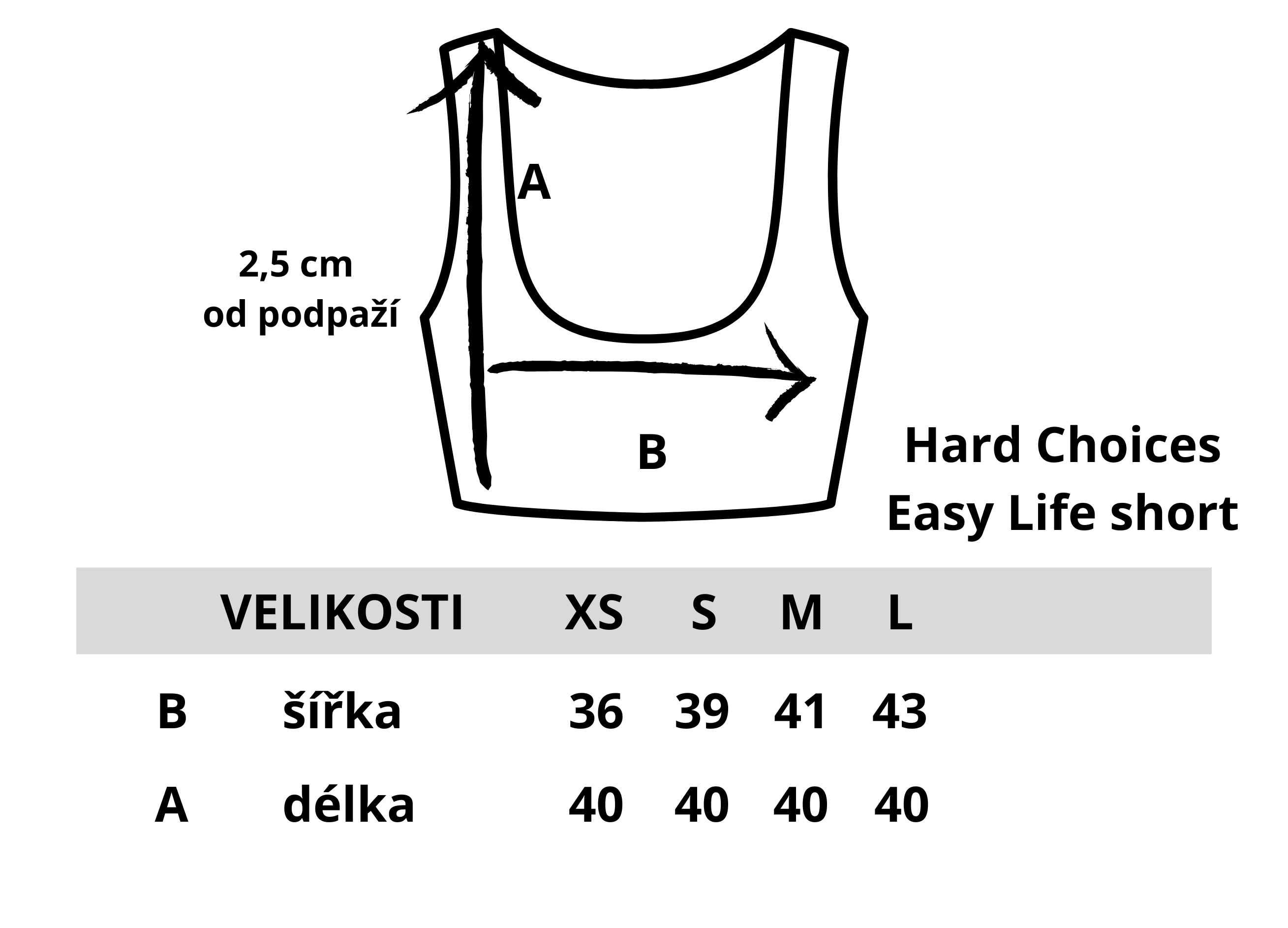 hard choices short